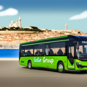 ColorGreen lance le premier autocar touristique 100% électrique